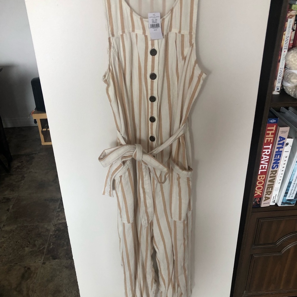 American eagle jumpsuit NWT